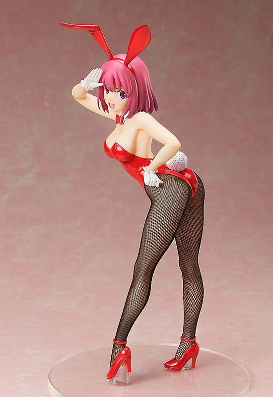 Toradora 1/4 Minori Kushieda: Bunny Ver. PVC szobor figura 39 cm termékfotó