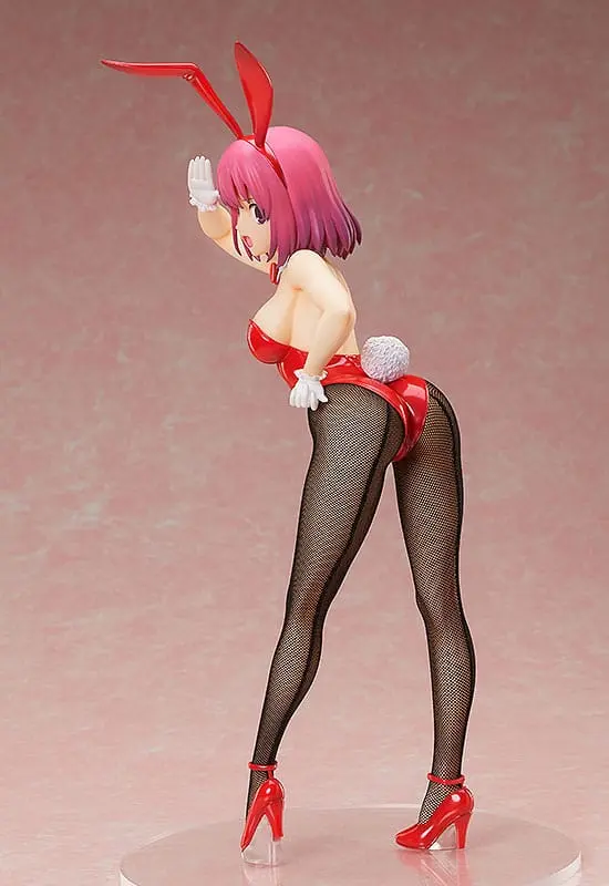 Toradora 1/4 Minori Kushieda: Bunny Ver. PVC szobor figura 39 cm termékfotó