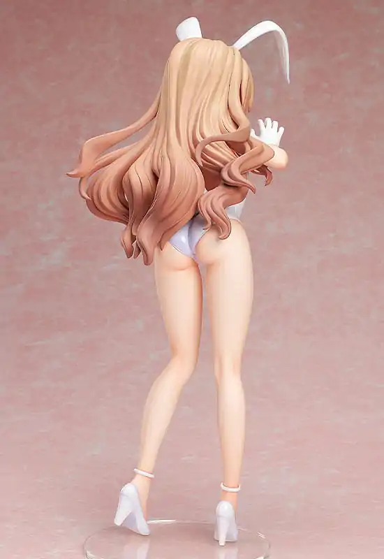 Toradora 1/4 Taiga Aisaka: Bare Leg Bunny Ver. PVC szobor figura 37 cm termékfotó