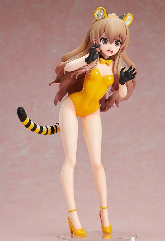 Toradora 1/4 Taiga Aisaka: Bare Leg Tiger Ver. PVC szobor figura 35 cm termékfotó