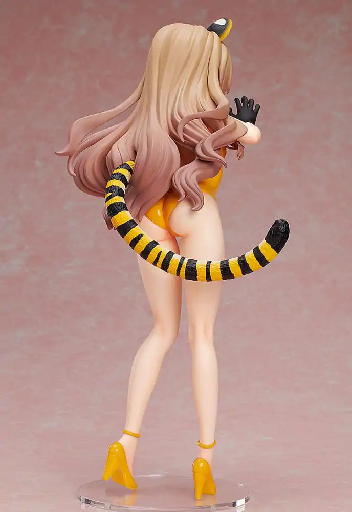 Toradora 1/4 Taiga Aisaka: Bare Leg Tiger Ver. PVC szobor figura 35 cm termékfotó