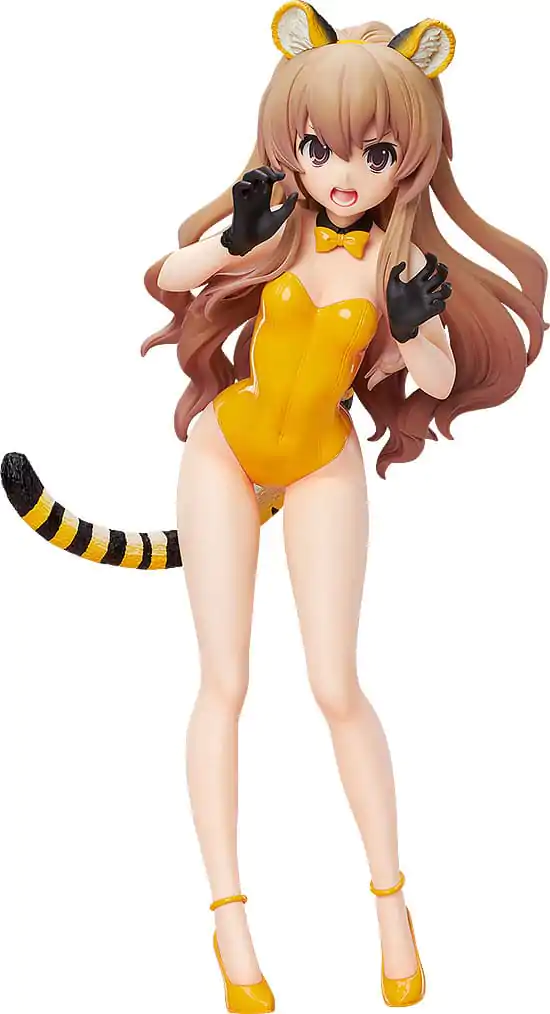 Toradora 1/4 Taiga Aisaka: Bare Leg Tiger Ver. PVC szobor figura 35 cm termékfotó