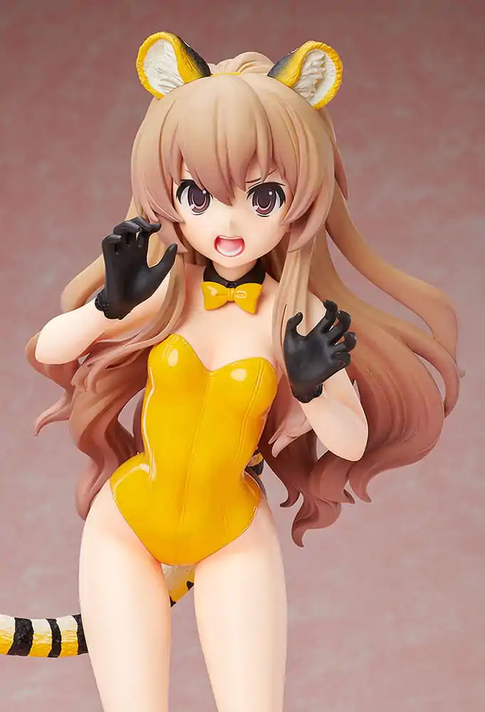 Toradora 1/4 Taiga Aisaka: Bare Leg Tiger Ver. PVC szobor figura 35 cm termékfotó