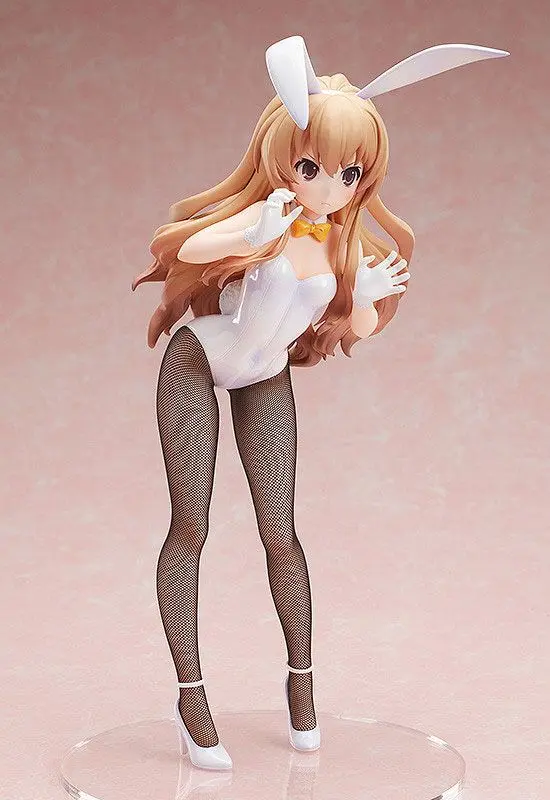 Toradora 1/4 Taiga Aisaka: Bunny Ver. PVC szobor figura 37 cm termékfotó