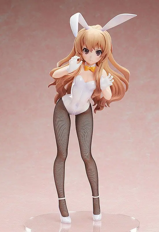 Toradora 1/4 Taiga Aisaka: Bunny Ver. PVC szobor figura 37 cm termékfotó