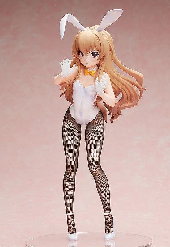 Toradora 1/4 Taiga Aisaka: Bunny Ver. PVC szobor figura 37 cm termékfotó