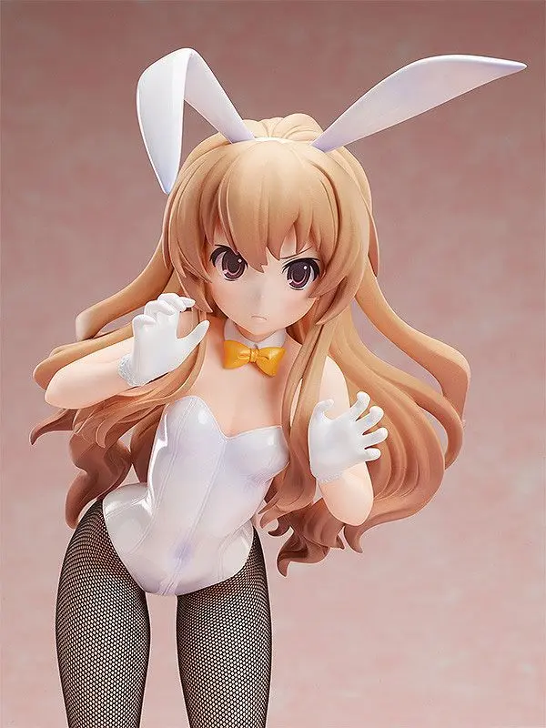Toradora 1/4 Taiga Aisaka: Bunny Ver. PVC szobor figura 37 cm termékfotó