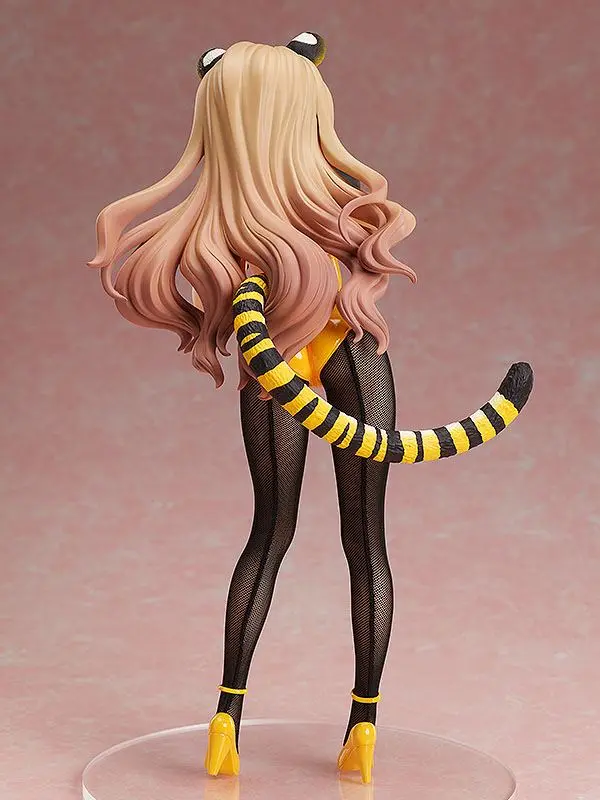 Toradora 1/4 Taiga Aisaka: Tiger Ver. PVC szobor figura 35 cm termékfotó