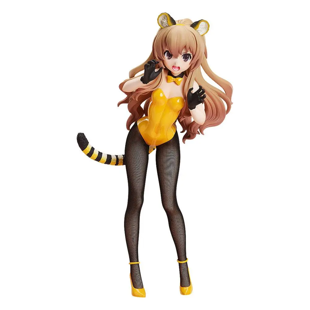 Toradora 1/4 Taiga Aisaka: Tiger Ver. PVC szobor figura 35 cm termékfotó