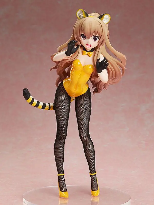 Toradora 1/4 Taiga Aisaka: Tiger Ver. PVC szobor figura 35 cm termékfotó