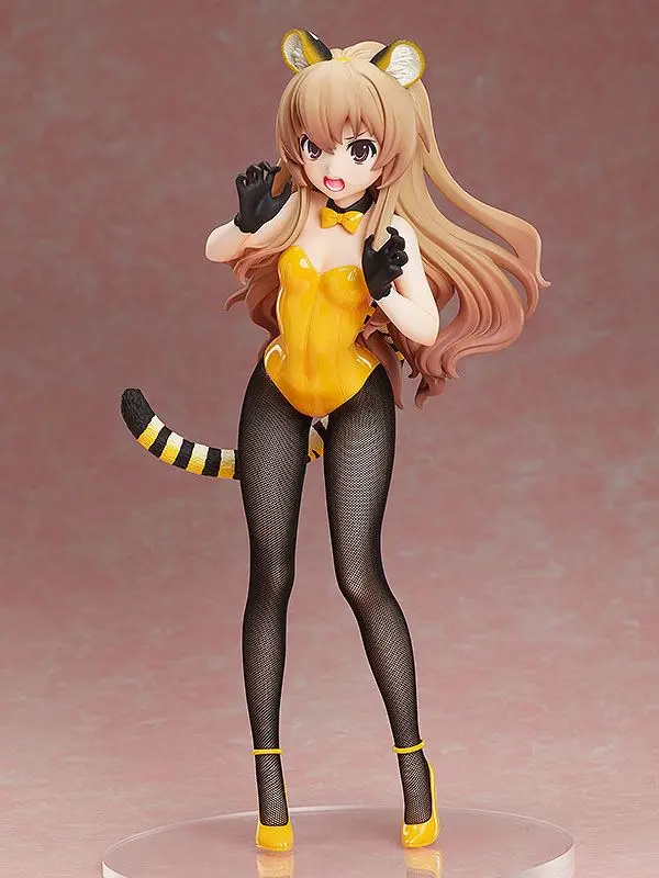 Toradora 1/4 Taiga Aisaka: Tiger Ver. PVC szobor figura 35 cm termékfotó