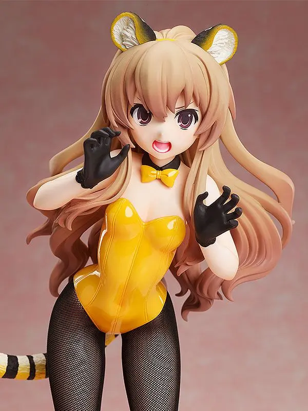 Toradora 1/4 Taiga Aisaka: Tiger Ver. PVC szobor figura 35 cm termékfotó