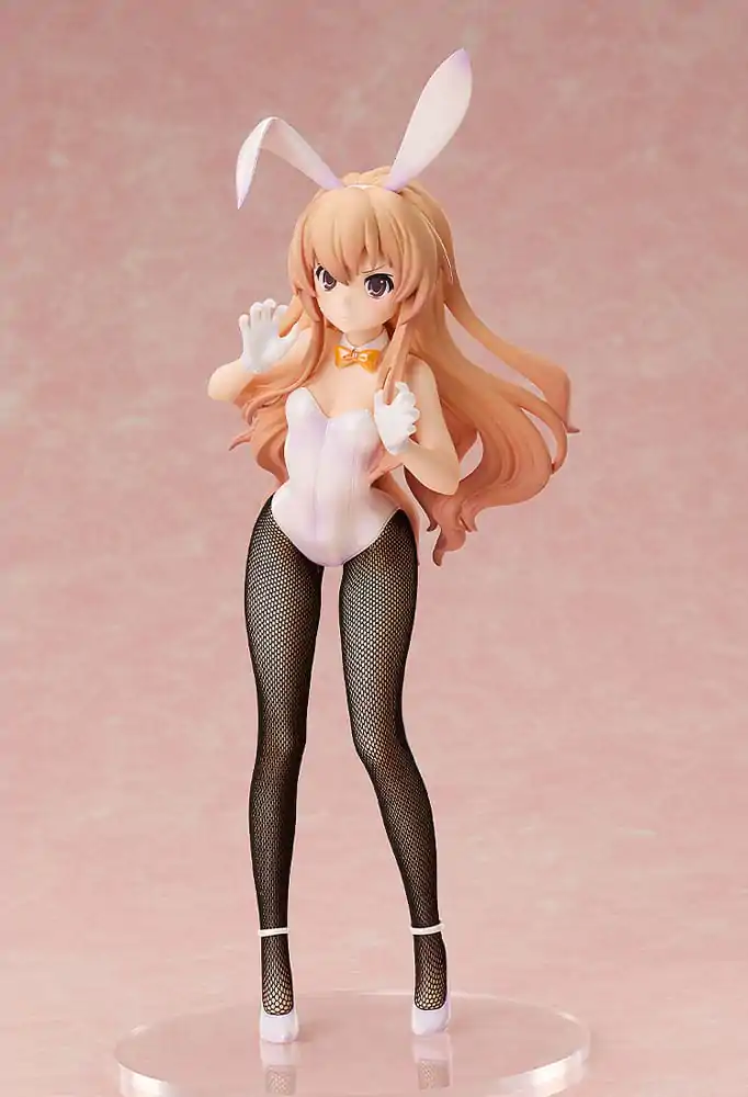 Toradora! 1/6 Taiga Aisaka: Bunny Ver. PVC szobor figura 27 cm termékfotó