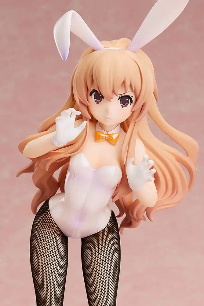 Toradora! 1/6 Taiga Aisaka: Bunny Ver. PVC szobor figura 27 cm termékfotó