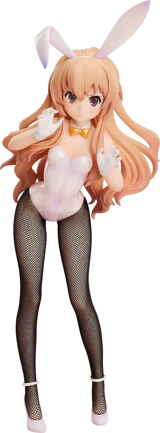 Toradora! 1/6 Taiga Aisaka: Bunny Ver. PVC szobor figura 27 cm termékfotó