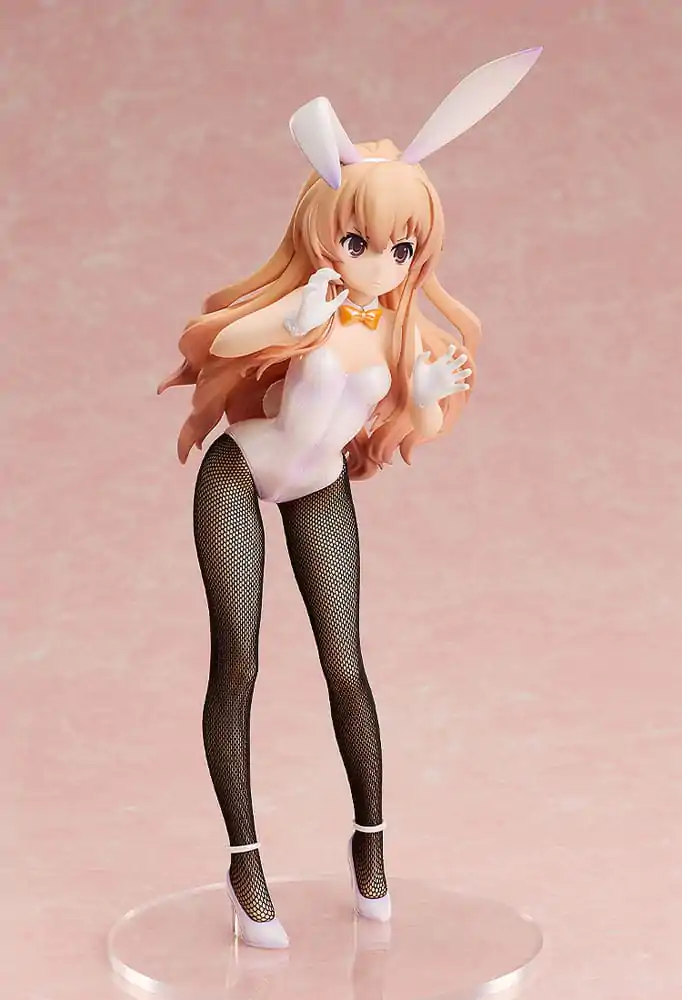 Toradora! 1/6 Taiga Aisaka: Bunny Ver. PVC szobor figura 27 cm termékfotó