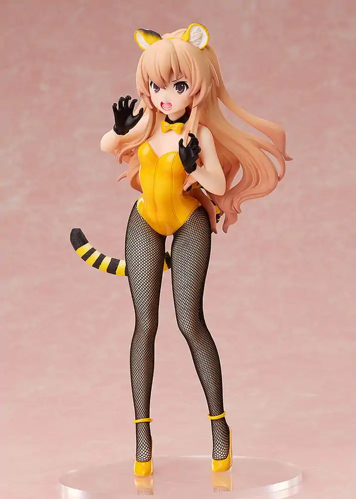 Toradora! 1/6 Taiga Aisaka: Tiger Ver. PVC szobor figura 24 cm termékfotó