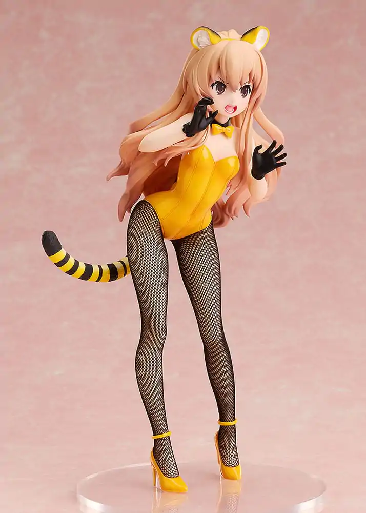Toradora! 1/6 Taiga Aisaka: Tiger Ver. PVC szobor figura 24 cm termékfotó