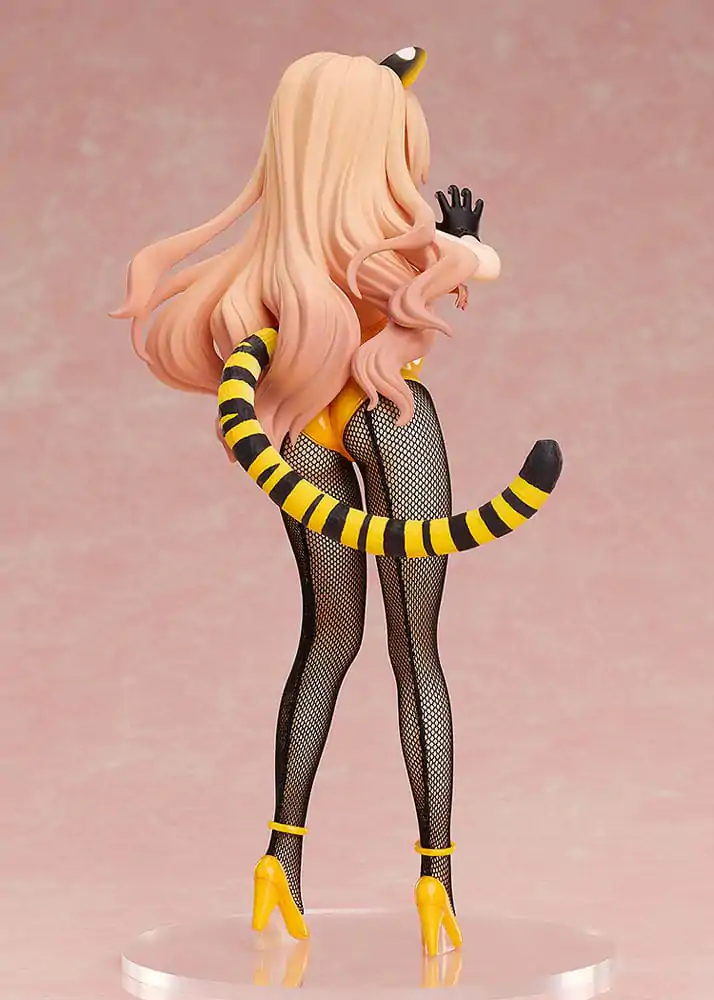 Toradora! 1/6 Taiga Aisaka: Tiger Ver. PVC szobor figura 24 cm termékfotó
