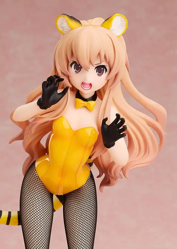 Toradora! 1/6 Taiga Aisaka: Tiger Ver. PVC szobor figura 24 cm termékfotó