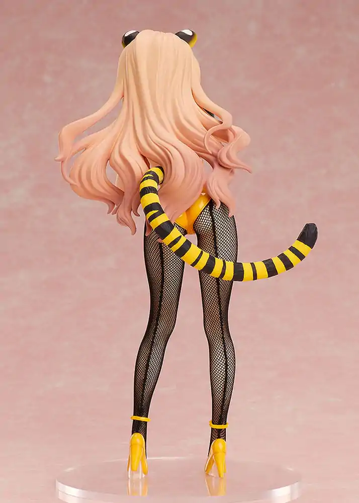 Toradora! 1/6 Taiga Aisaka: Tiger Ver. PVC szobor figura 24 cm termékfotó