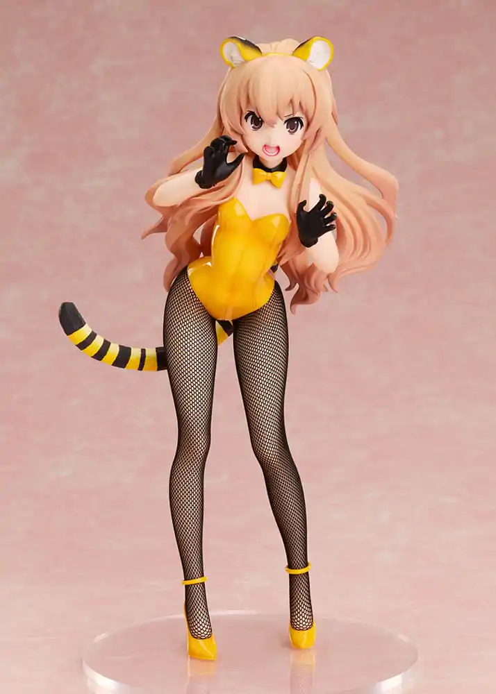 Toradora! 1/6 Taiga Aisaka: Tiger Ver. PVC szobor figura 24 cm termékfotó