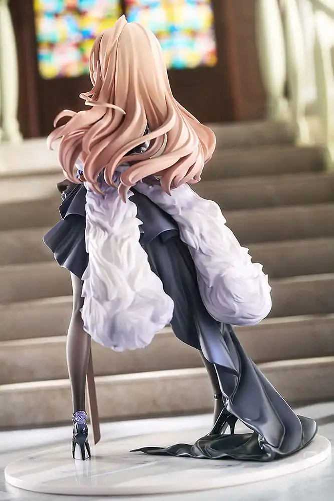 Toradora! 1/7 Taiga Aisaka: Dress Ver. PVC szobor figura 23 cm termékfotó