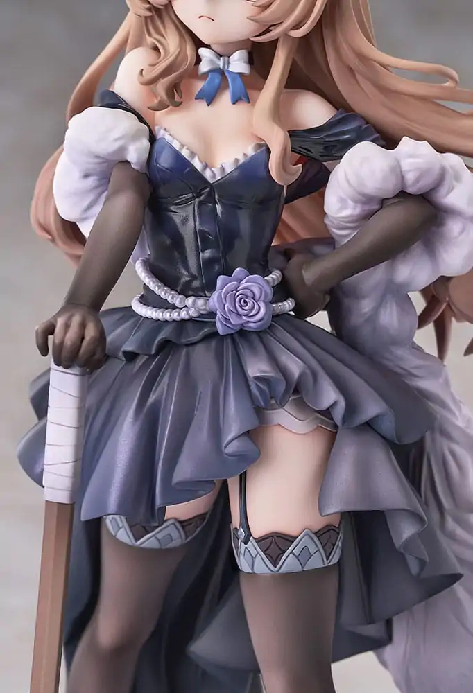 Toradora! 1/7 Taiga Aisaka: Dress Ver. PVC szobor figura 23 cm termékfotó