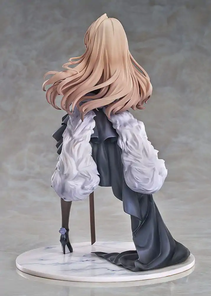 Toradora! 1/7 Taiga Aisaka: Dress Ver. PVC szobor figura 23 cm termékfotó