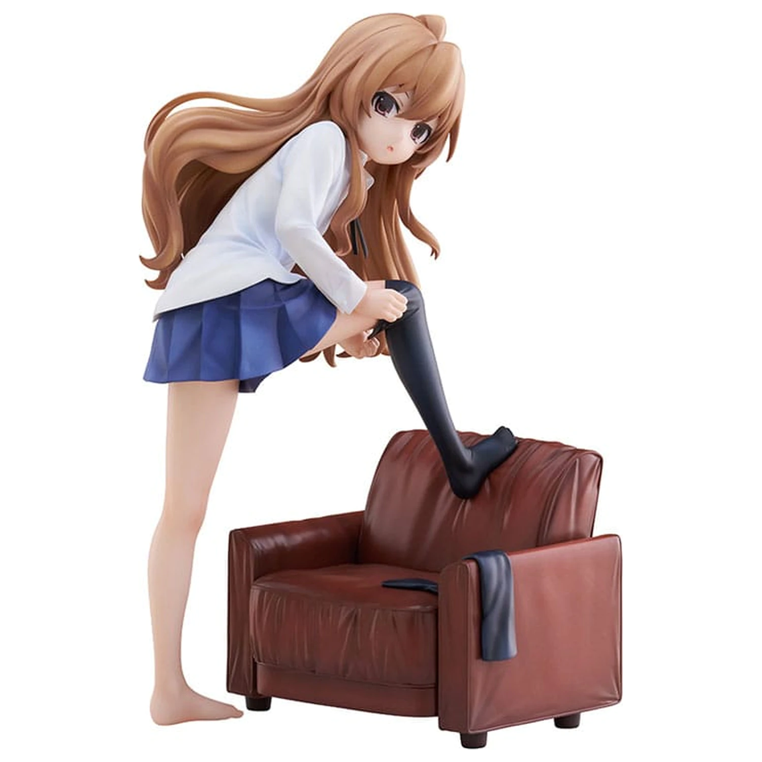 Toradora! F:NEX 1/7 Taiga Aisaka PVC szobor figura 18 cm  termékfotó