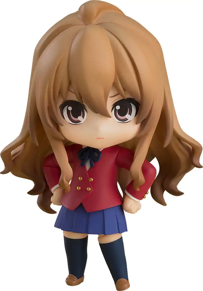 Toradora! Nendoroid akciófigura Taiga Aisaka 2.0 10 cm termékfotó