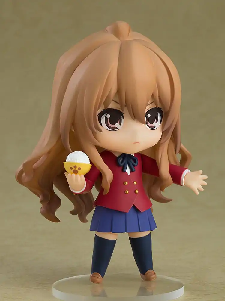 Toradora! Nendoroid akciófigura Taiga Aisaka 2.0 10 cm termékfotó