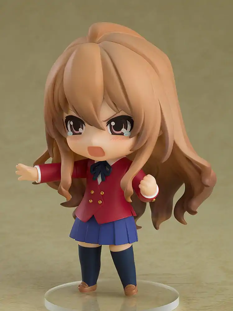 Toradora! Nendoroid akciófigura Taiga Aisaka 2.0 10 cm termékfotó