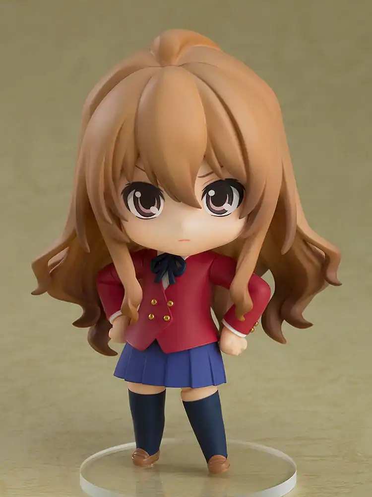 Toradora! Nendoroid akciófigura Taiga Aisaka 2.0 10 cm termékfotó