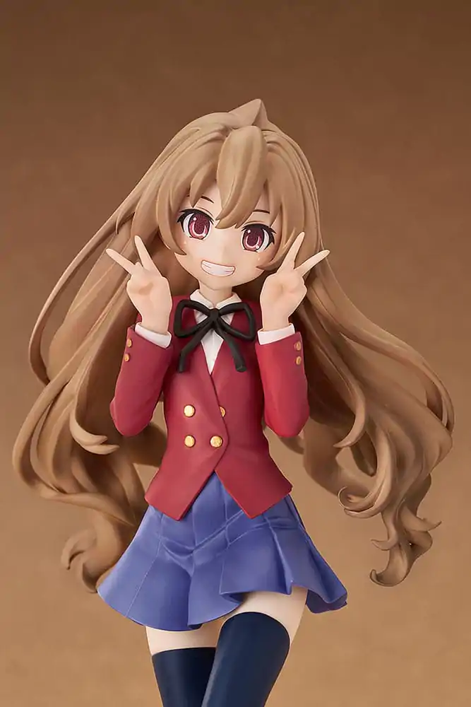 Toradora! Pop Up Parade Taiga Aisaka PVC szobor figura 18 cm termékfotó