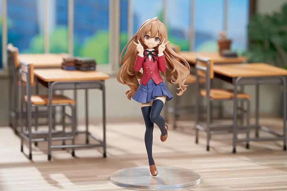 Toradora! Pop Up Parade Taiga Aisaka PVC szobor figura 18 cm termékfotó