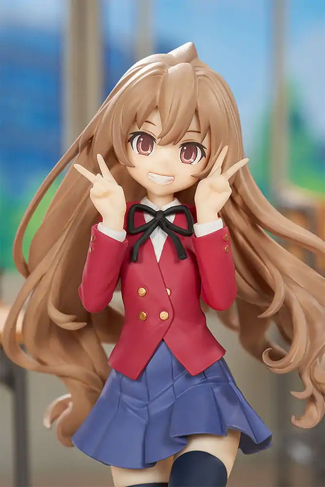 Toradora! Pop Up Parade Taiga Aisaka PVC szobor figura 18 cm termékfotó