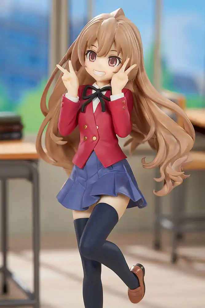 Toradora! Pop Up Parade Taiga Aisaka PVC szobor figura 18 cm termékfotó