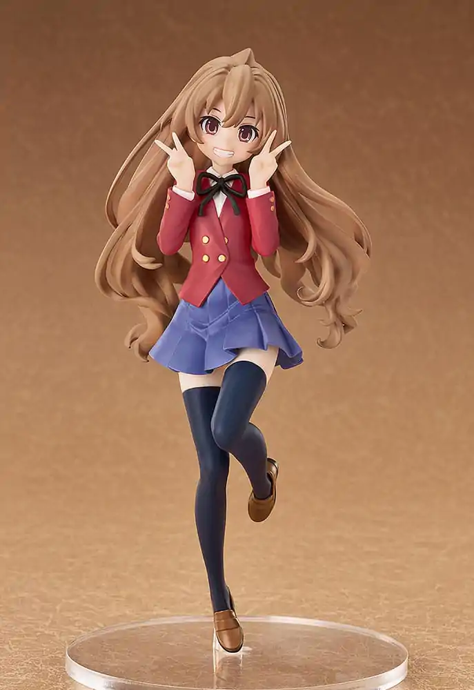 Toradora! Pop Up Parade Taiga Aisaka PVC szobor figura 18 cm termékfotó