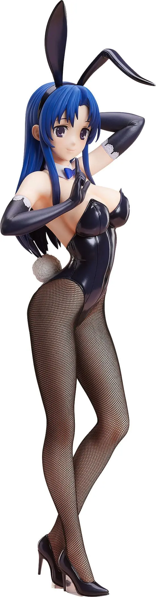 Toradora PVC szobor figura 1/4 Ami Kawashima: Bunny Ver. 47 cm termékfotó