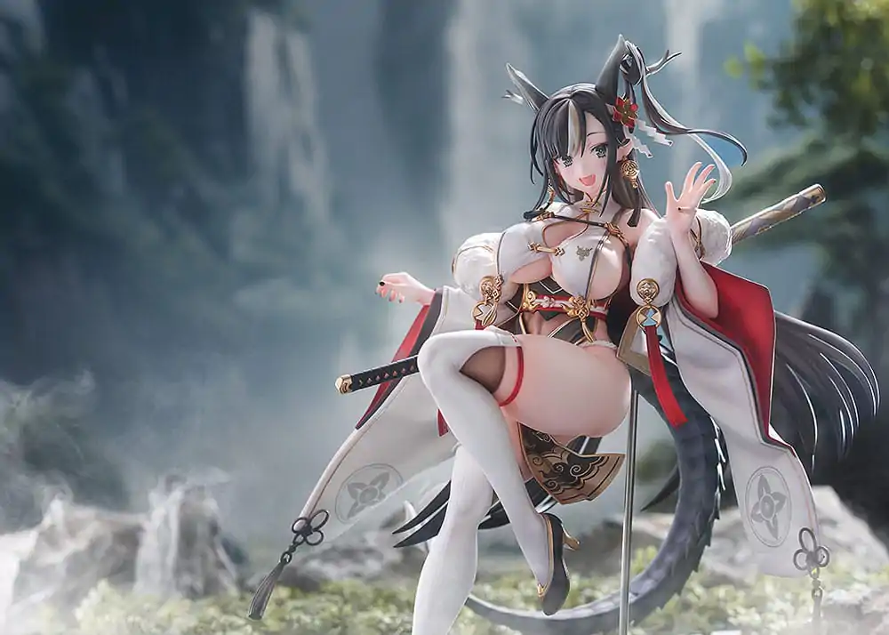 Toridamono 1/7 Tatsu Chan PVC szobor figura 26 cm termékfotó