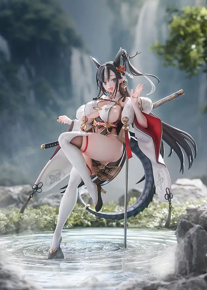 Toridamono 1/7 Tatsu Chan PVC szobor figura 26 cm termékfotó