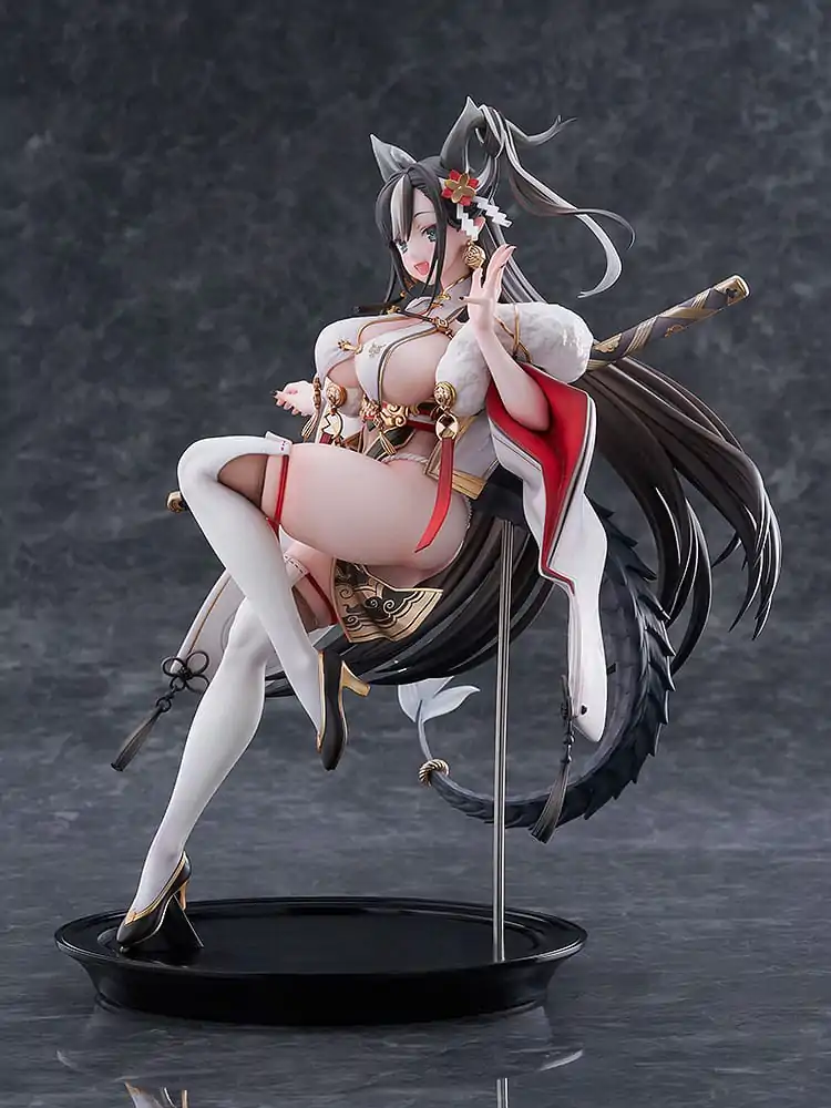 Toridamono 1/7 Tatsu Chan PVC szobor figura 26 cm termékfotó
