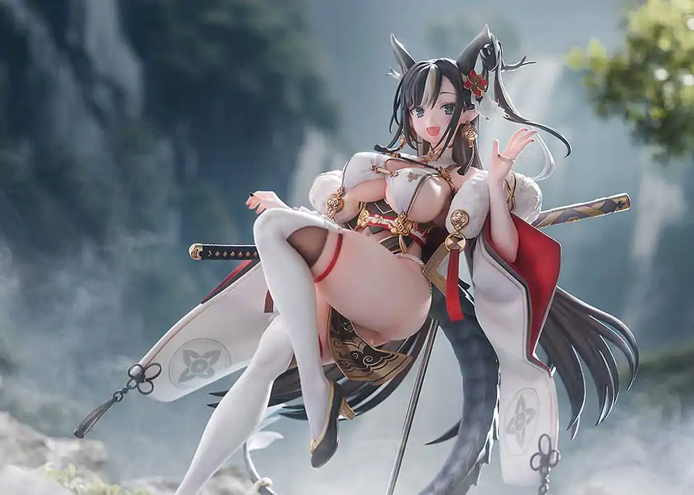 Toridamono 1/7 Tatsu Chan PVC szobor figura 26 cm termékfotó