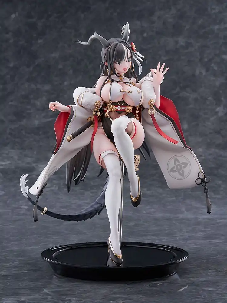 Toridamono 1/7 Tatsu Chan PVC szobor figura 26 cm termékfotó