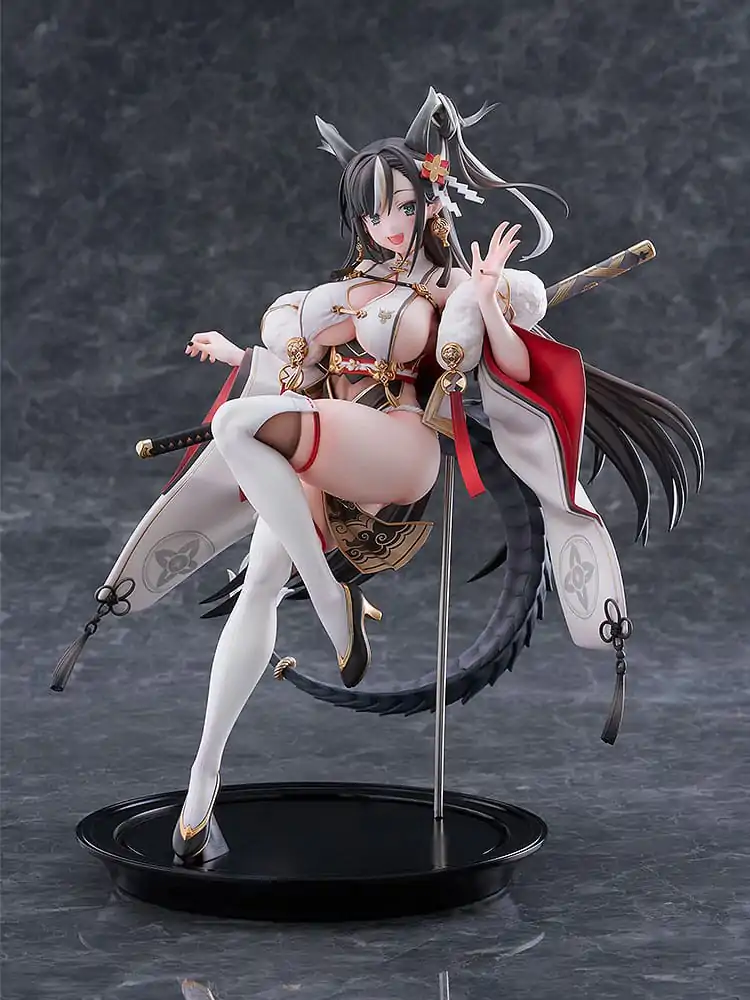 Toridamono 1/7 Tatsu Chan PVC szobor figura 26 cm termékfotó