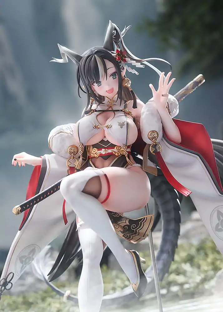 Toridamono 1/7 Tatsu Chan PVC szobor figura 26 cm termékfotó