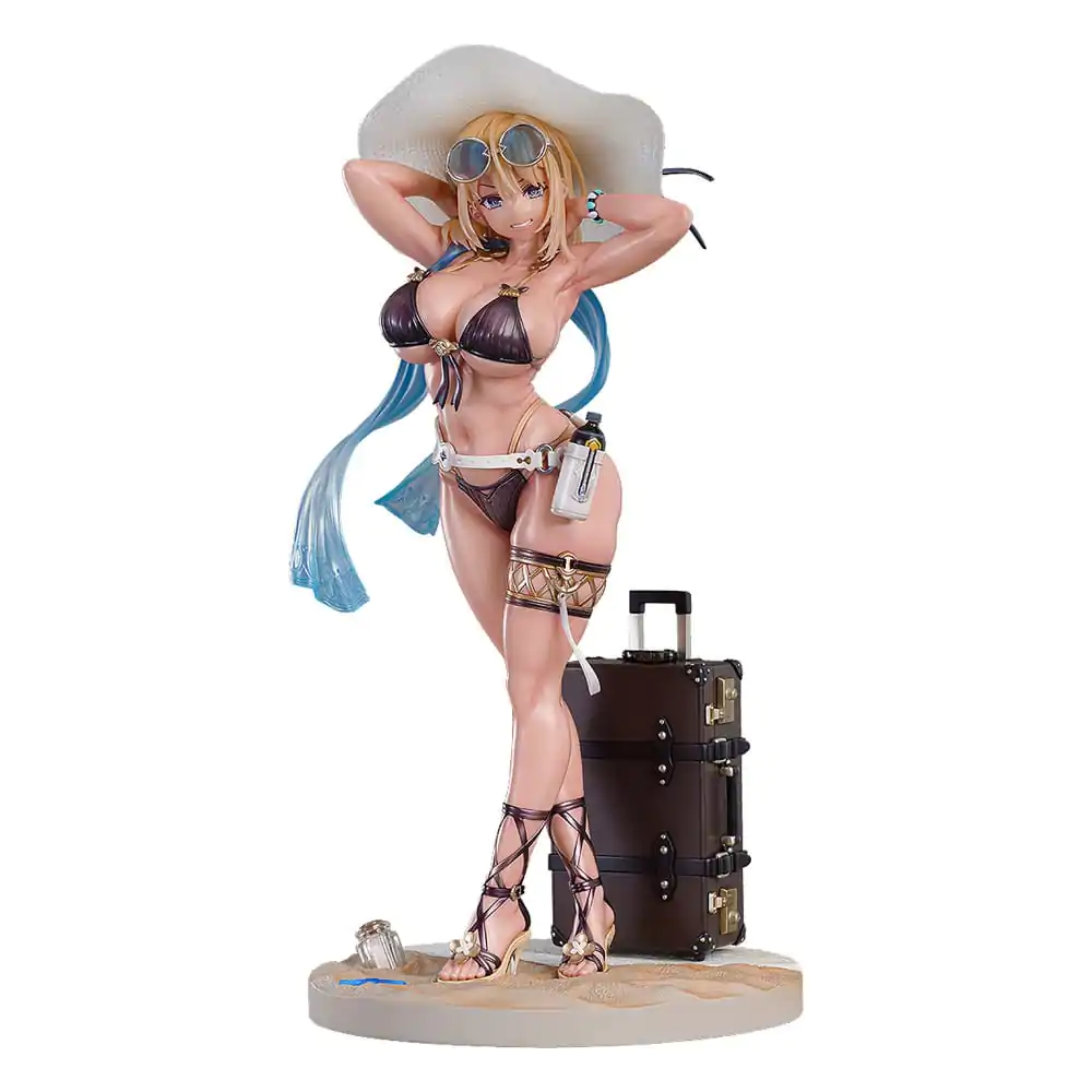 Toridamono Original 1/7 Mira: Sunset Ver. PVC szobor figura 24 cm termékfotó
