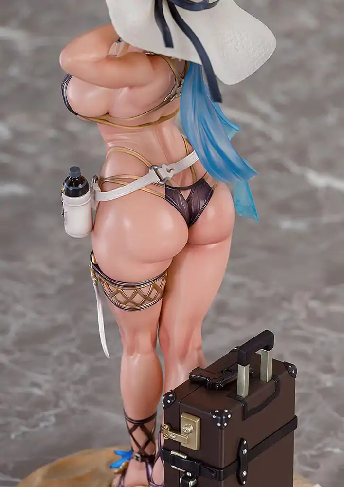 Toridamono Original 1/7 Mira: Sunset Ver. PVC szobor figura 24 cm termékfotó