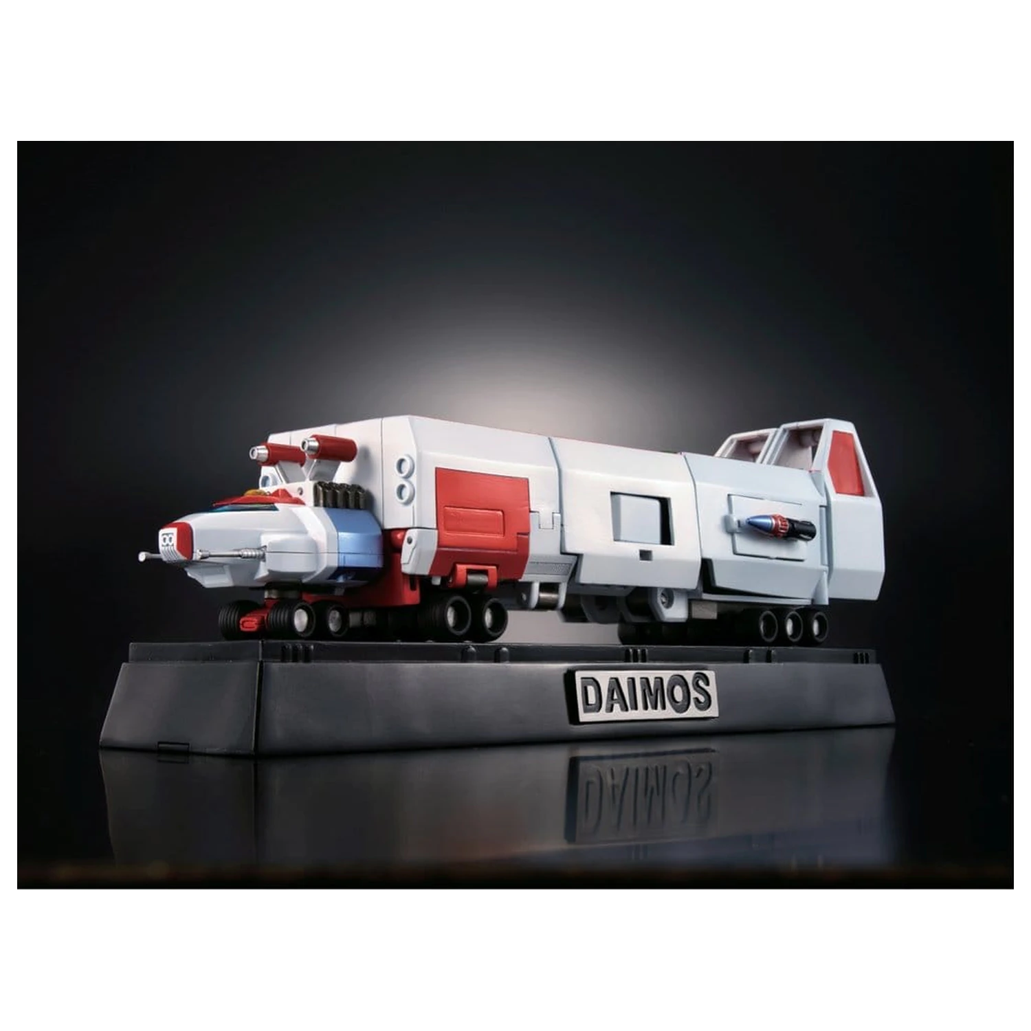 Tosho Daimos Soul of Chogokin Diecast akciófigura GX-43 Daimos 22 cm termékfotó